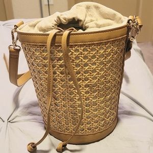TB Bucket Bag